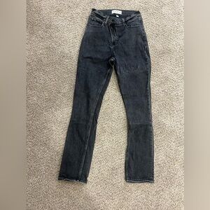 Abercrombie Cross Over Jeans